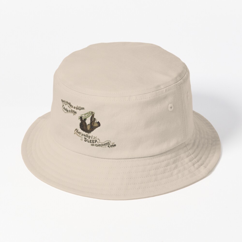 Item preview, Bucket Hat designed and sold by EchoppeDeLoki.