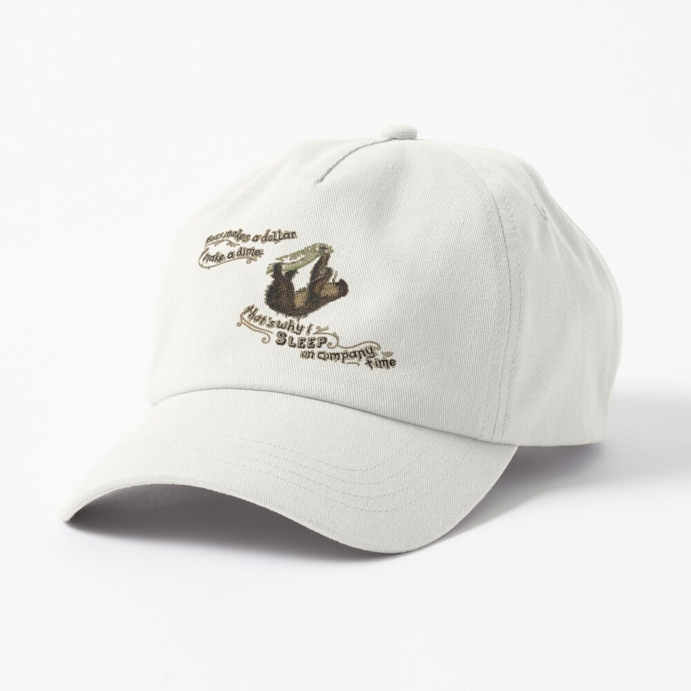Item preview, Dad Hat designed and sold by EchoppeDeLoki.