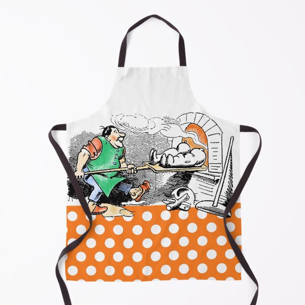 Item preview, Baker pushes Max and Moritz into the oven designed and sold by Mauswohn.