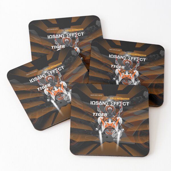 Item preview, INSANE EFFECT - Tiger - World Motorcycles designed and sold by SHdesigner.