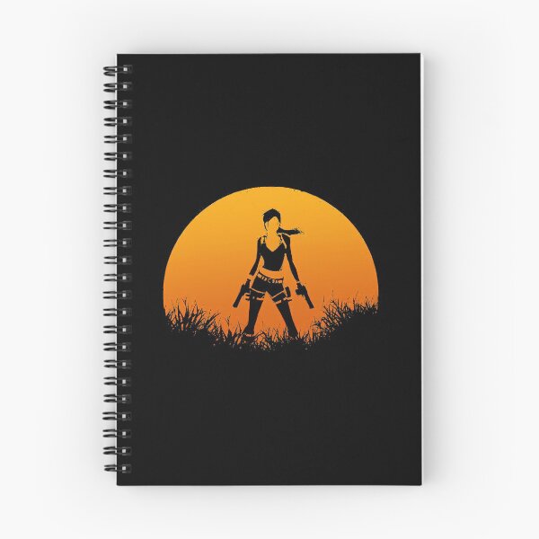 Item preview, Lara Croft Sunset  designed and sold by lijahhokoren.