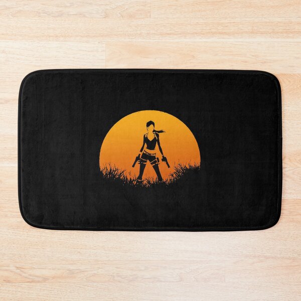 Item preview, Lara Croft Sunset  designed and sold by lijahhokoren.