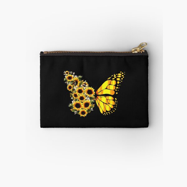 Item preview, Butterfly Sunflower designed and sold by WaveOcean123.