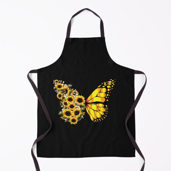 Item preview, Butterfly Sunflower designed and sold by WaveOcean123.