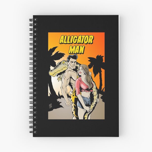 Item preview, Alligator Man  designed and sold by briadenboer.