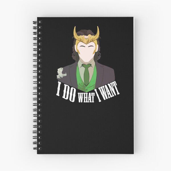 Item preview, Croki - I Do What I Want designed and sold by Sticker-Tee.