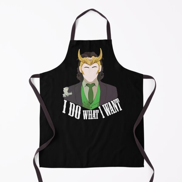 Item preview, Croki - I Do What I Want designed and sold by Sticker-Tee.