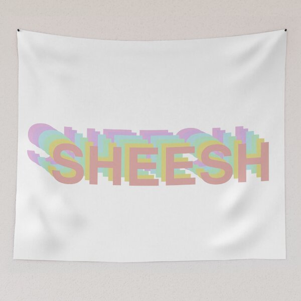 Item preview, SHEESH designed and sold by DHSTN.