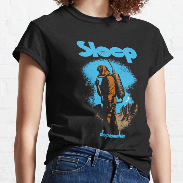 T Shirts Sleep Dopesmoker Redbubble