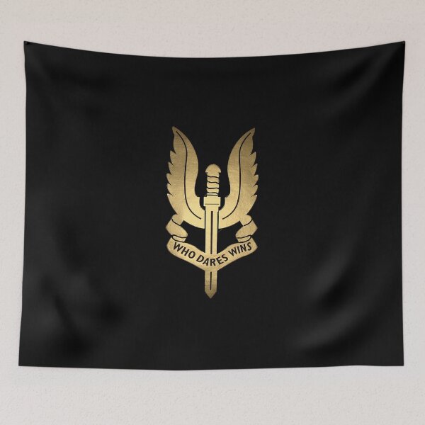 Item preview, Special Air Service Logo  designed and sold by anamartineze.