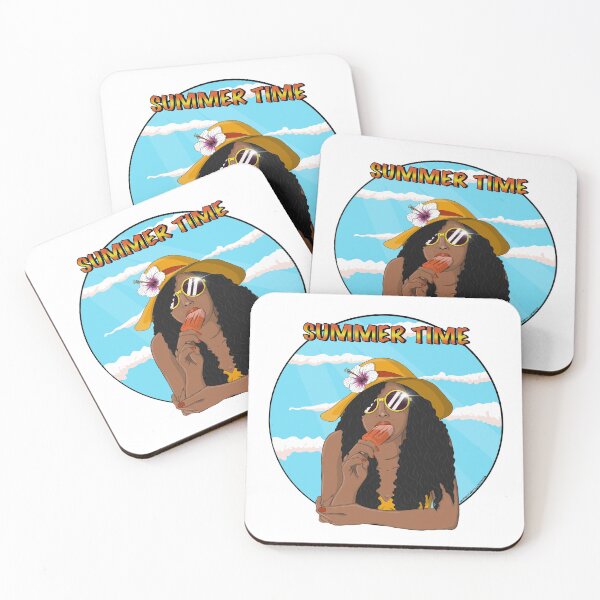Item preview, Summer time designed and sold by Morenitart.