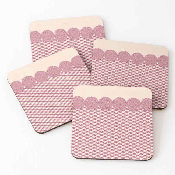 Item preview, Pink Lace and Fishnet designed and sold by BareBeauty.