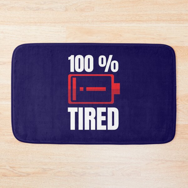 Item preview, 100% Tired designed and sold by DAFIN.