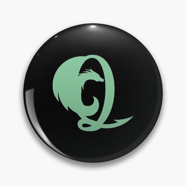 Item preview, Q the Winged Serpent  designed and sold by anamartineze.