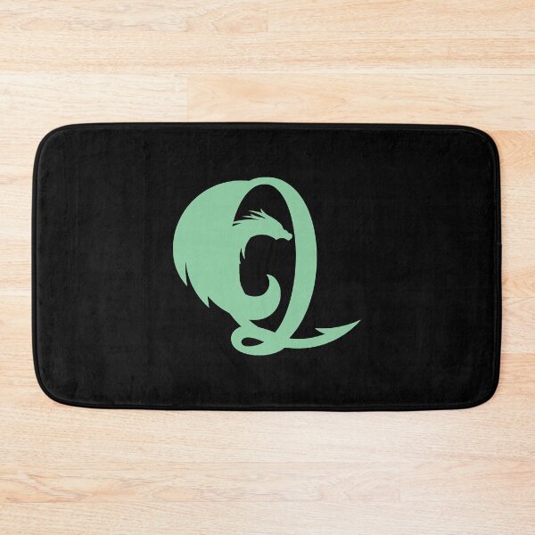 Item preview, Q the Winged Serpent  designed and sold by anamartineze.