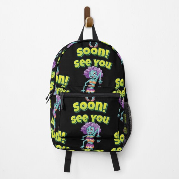 Item preview, See You Soon Zombie Girl designed and sold by joihamby84.
