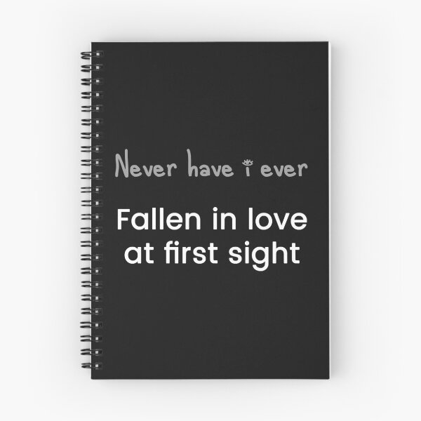 Item preview, Fallen in love at first sight  designed and sold by JoellenFuller.