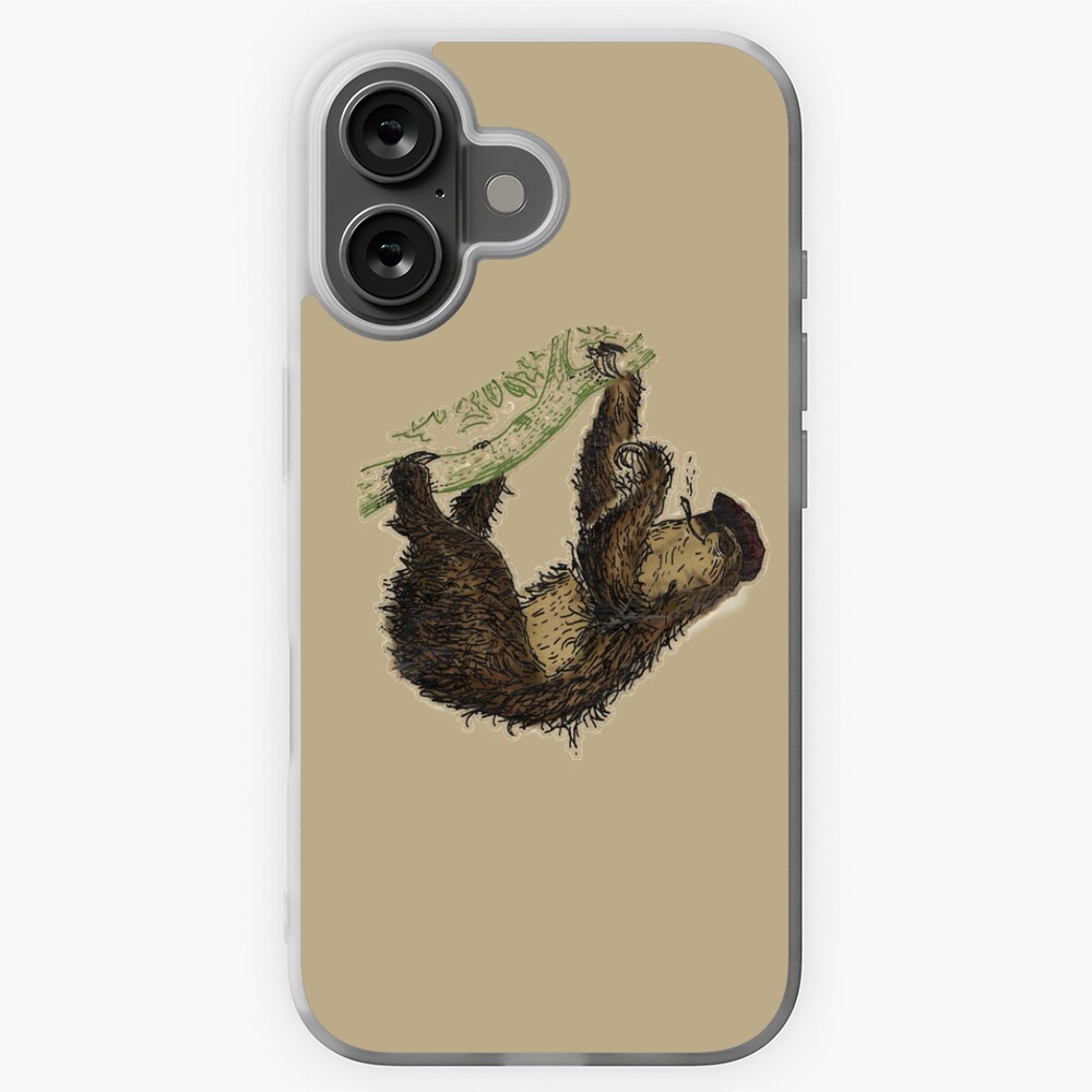 Item preview, iPhone Soft Case designed and sold by EchoppeDeLoki.