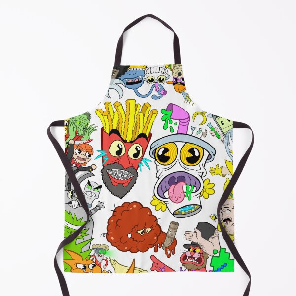 Item preview, Aqua Teen Hunger Force - "Pure Chaos" designed and sold by Dylanimation.