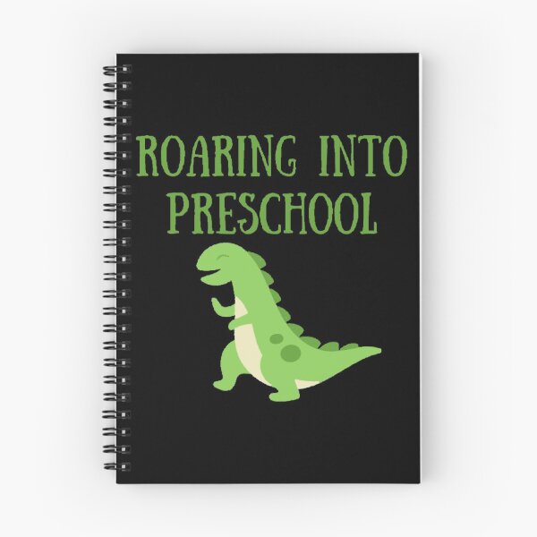 Item preview, Roaring into Preschool designed and sold by Simi2020.
