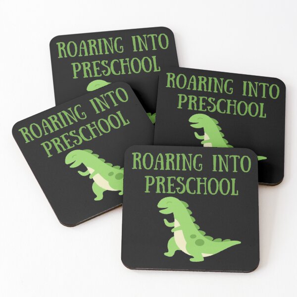 Item preview, Roaring into Preschool designed and sold by Simi2020.