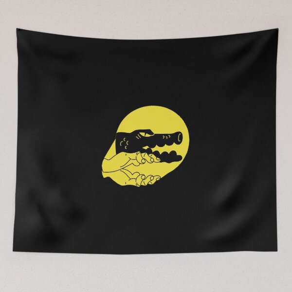 Item preview, Shadow x Crocodile  designed and sold by ledgemercy.