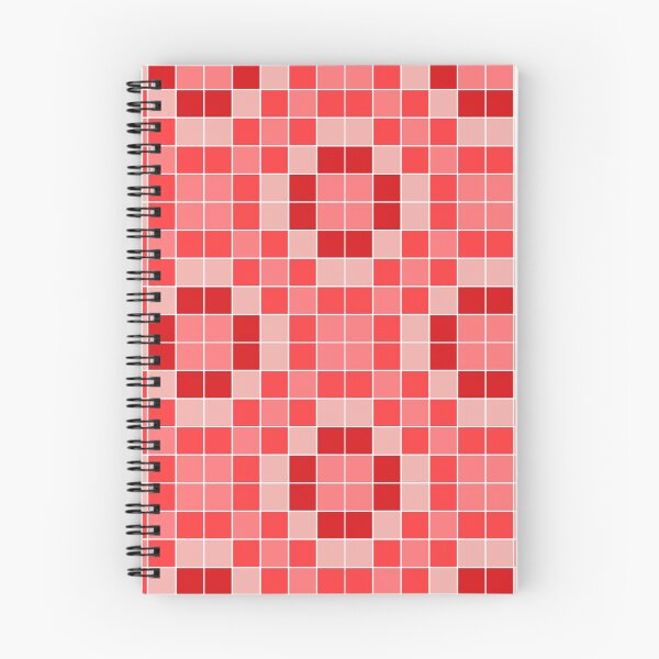 Item preview, Modest Red Mosaic Tile designed and sold by Sheldon Stewart.