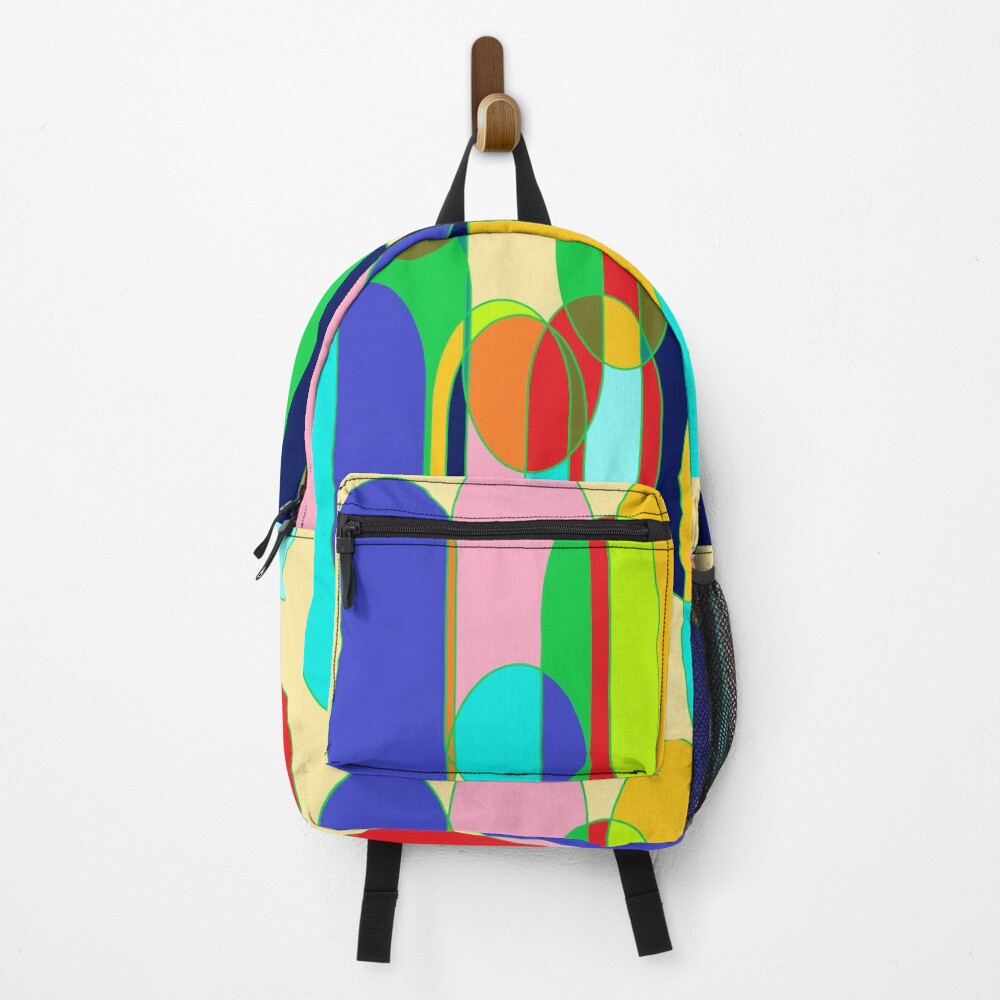 Item preview, Backpack designed and sold by FeelLifeAgain.