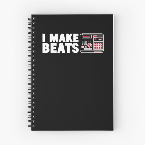 Item preview, I Make Beats Music Producer  designed and sold by tashiav.