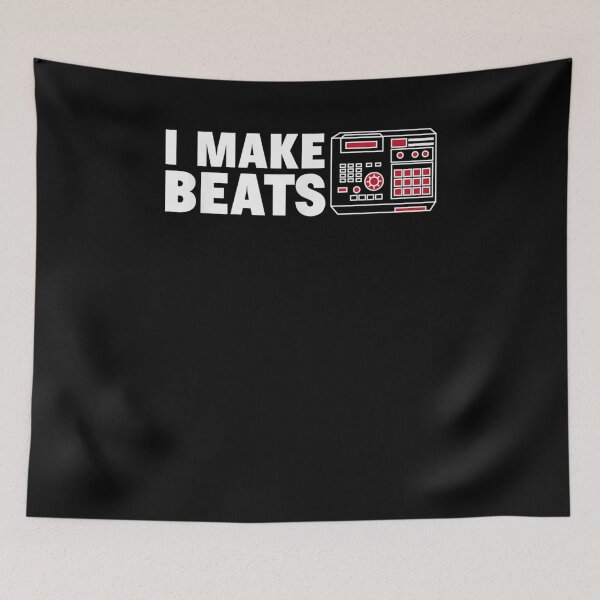 Item preview, I Make Beats Music Producer  designed and sold by tashiav.