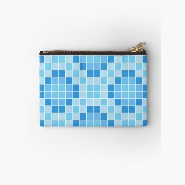 Item preview, Modest Blue Mosaic Tile designed and sold by Sheldon Stewart.