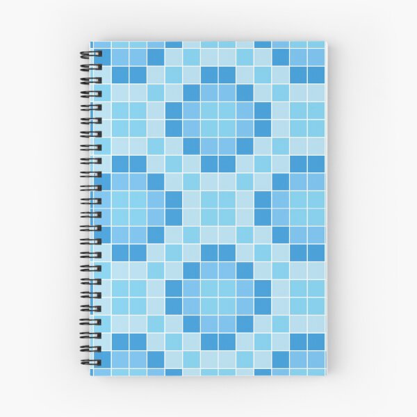 Item preview, Modest Blue Mosaic Tile designed and sold by Sheldon Stewart.