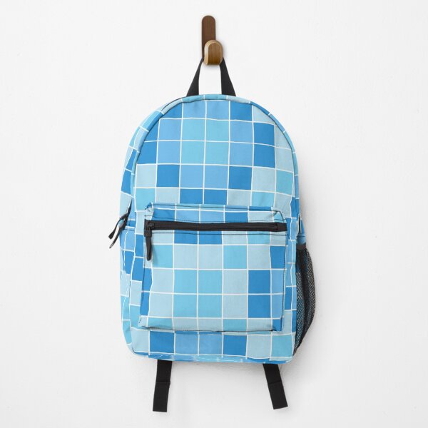 Item preview, Modest Blue Mosaic Tile designed and sold by Sheldon Stewart.