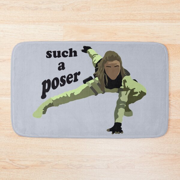 Item preview, Black Widow - Yelena designed and sold by Jenny  Clarke.