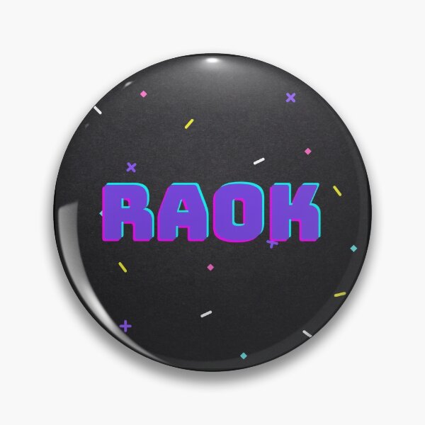 Item preview, RAOK (Random Act Of Kindness) Purple designed and sold by PanicDay.