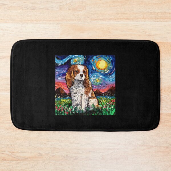 Item preview, Cavalier King Charles Spaniel 2 Night  designed and sold by anamartineze.