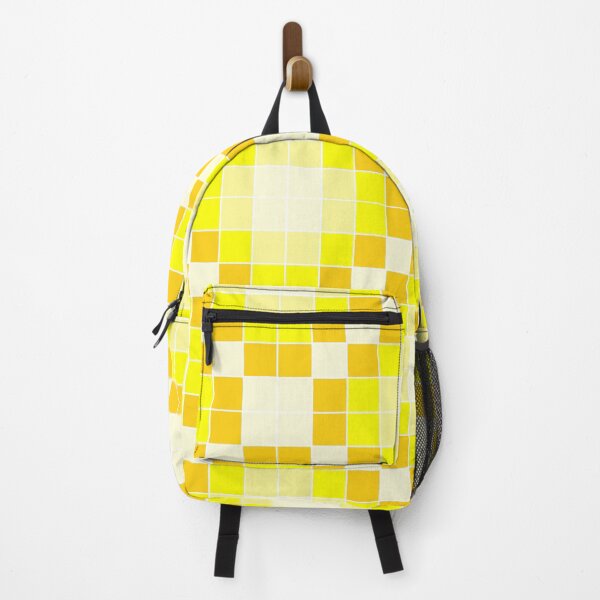 Item preview, Modest Yellow Mosaic Tile designed and sold by Sheldon Stewart.
