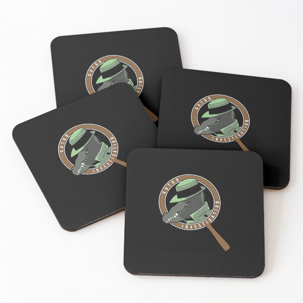 Item preview, The InvestiGator  designed and sold by briadenboer.