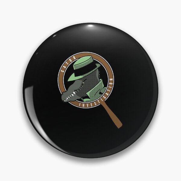 Item preview, The InvestiGator  designed and sold by briadenboer.