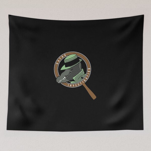 Item preview, The InvestiGator  designed and sold by briadenboer.