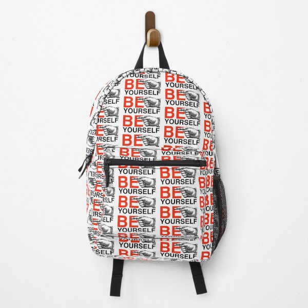 Item preview, Mental strength, self-confidence, be yourself, patterns designed and sold by Mauswohn.
