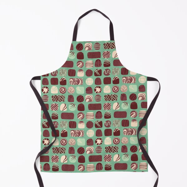 Item preview, Truffle Box (Mint/Green) designed and sold by JMTolman.