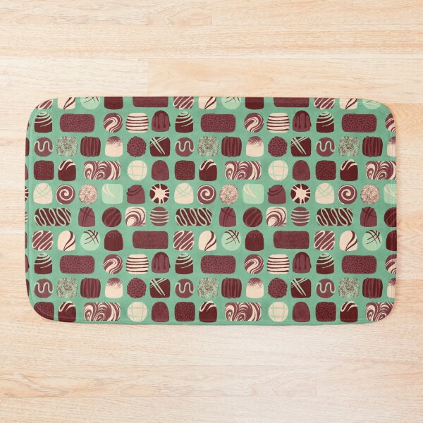 Item preview, Truffle Box (Mint/Green) designed and sold by JMTolman.