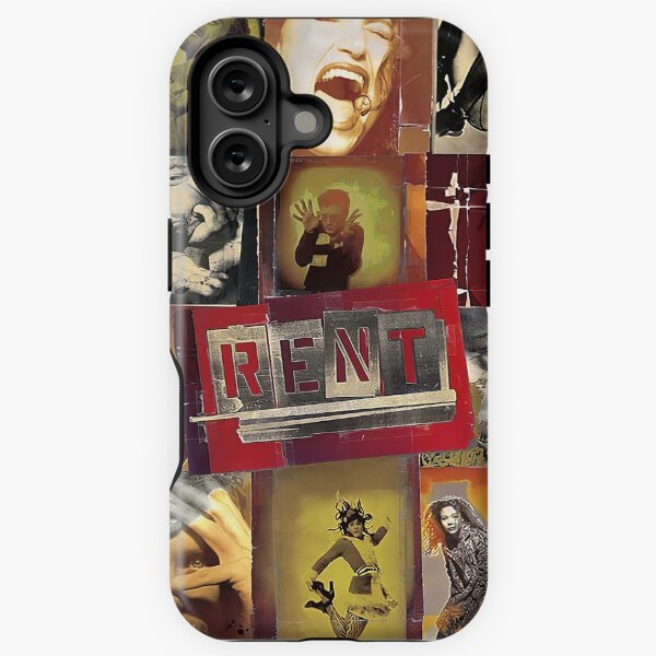 Item preview, Vintage Rent Rock Musical, Signed By Complete Original Cast 1996 designed and sold by RakimCraft.