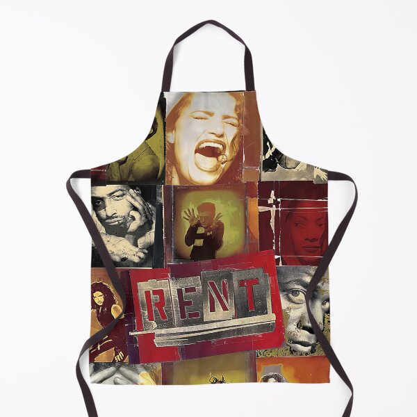 Item preview, Vintage Rent Rock Musical, Signed By Complete Original Cast 1996 designed and sold by RakimCraft.