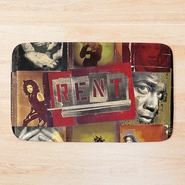 Item preview, Vintage Rent Rock Musical, Signed By Complete Original Cast 1996 designed and sold by RakimCraft.