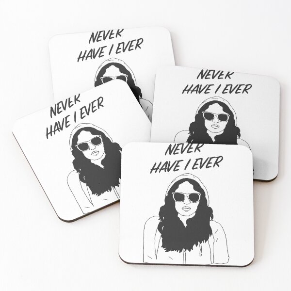 Item preview, Never Have I Ever  designed and sold by JoellenFuller.