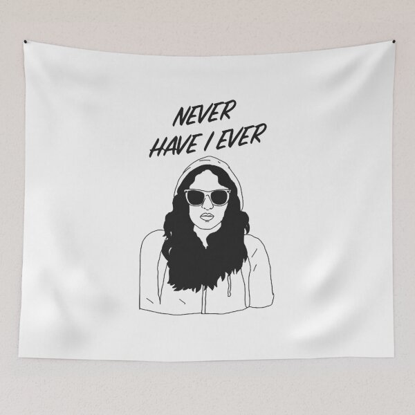 Item preview, Never Have I Ever  designed and sold by JoellenFuller.