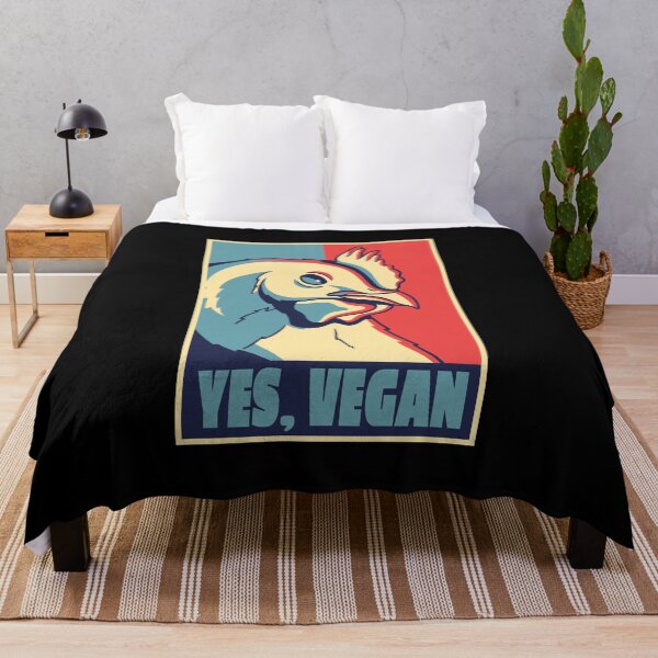 Artikelvorschau, Yes Vegan Huhn. entworfen und verkauft von emphatic.