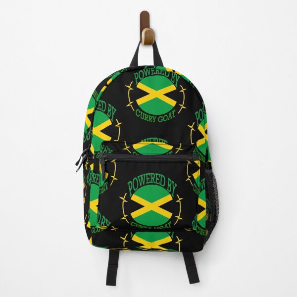 Item preview, Powered by Jamaican Curry Goat designed and sold by Kangavark.